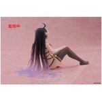 Overlord PVC Statue Desktop Cute Figure Albedo Chinese Dress Ver. Renewal 13cm - Image 3