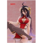 Overlord PVC Statue Desktop Cute Figure Albedo Chinese Dress Ver. Renewal 13cm - Image 5