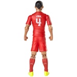 Banbo Toys: Liverpool Soccer - Virgil Van Dijk Action Figure 20cm - Image 2