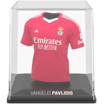 MyJersey: Benfica - Vangelis Pavlidis (Home 24/25) - Image 3