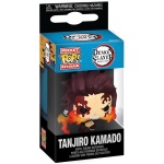 Funko Pocket Pop!: Demon Slayer - Tanjiro Kamado (Dancing Flash) Keychain
