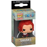 Funko Pocket Pop!: One Piece - Shanks Keychain