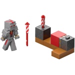 Mattel Minecraft: Redstone Charged - Protector's Firework Launcher - Image 2