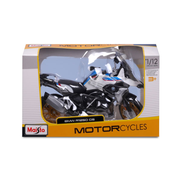 20100_1 BMW R1250 GR 1/12 - Image 1