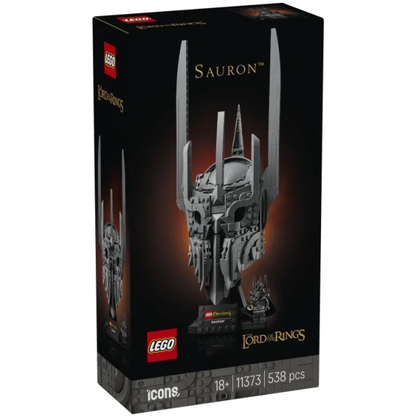 LEGO Icons The Lord Of The Rings: Sauron΄s Helmet
