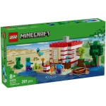 LEGO Minecraft The TNT Jungle House