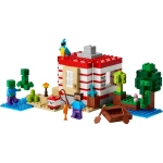 LEGO Minecraft The TNT Jungle House - Image 2