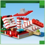 LEGO Minecraft The TNT Jungle House - Image 3