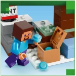 LEGO Minecraft Steve's Taiga Adventure - Image 3