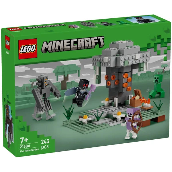 LEGO Minecraft The Pale Garden