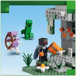 LEGO Minecraft The Pale Garden - Image 4