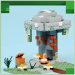 LEGO Minecraft The Pale Garden - Image 5