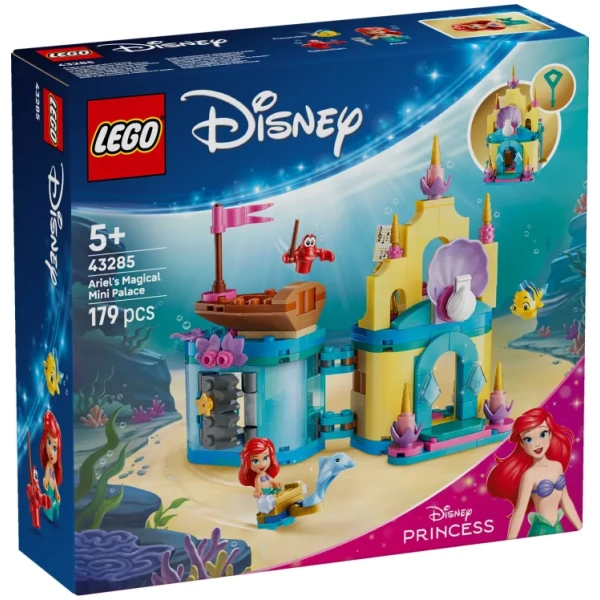LEGO Disney Ariel's Magical Mini Palace