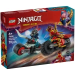 LEGO Ninjago Kai's Motorcycle Speed Race