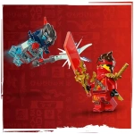 LEGO Ninjago Kai's Motorcycle Speed Race - Image 3