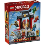 LEGO Ninjago Ninja Character Display 15th Anniversary