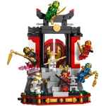 LEGO Ninjago Ninja Character Display 15th Anniversary - Image 2