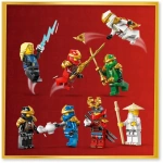 LEGO Ninjago Ninja Character Display 15th Anniversary - Image 5