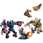 LEGO Super Heroes Avengers: Endgame Thor vs. Chitauri - Image 2