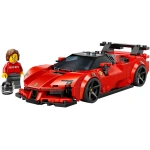 LEGO Speed Champions Ferrari SF90 XX Stradale Sports Car - Image 2