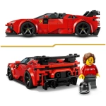 LEGO Speed Champions Ferrari SF90 XX Stradale Sports Car - Image 3