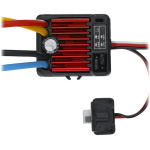 Hobbywing QuicRun 1060 Brushed ESC T-Plug 60A for 1/10 - Image 3