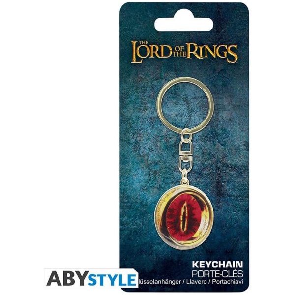 LORD OF THE RINGS Keychain Sauron