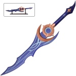 SOLO LEVELING MOONSHADOW STEEL DAGGER 70CM