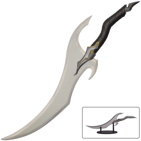 SOLO LEVELING BARUKA'S STEEL REPLICA DAGGER 63CM