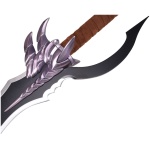 SOLO LIVELING KASAKA'S VENOM FANG STEEL DAGGER REPLICA 69CM - Image 2