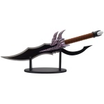 SOLO LIVELING KASAKA'S VENOM FANG STEEL DAGGER REPLICA 69CM - Image 3