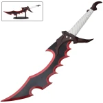 SOLO LEVELING KNIGHT KILLER STEEL DAGGER REPLICA 62cm