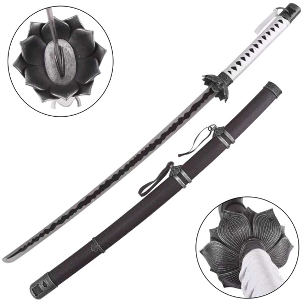 SEKIRO SHADOWS DIE TWICE STEEL katana replica 94cm
