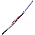 ONE PIECE REPLICA CARBON STEEL SWORD – TRAFALGAR LAW’S KATANA 140cm - Image 2