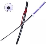 ONE PIECE REPLICA CARBON STEEL SWORD – TRAFALGAR LAW’S KATANA 140cm