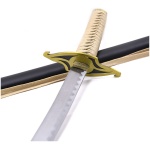 BLEACH REPLICA ULQUIORRA CIFER'S (MURCIELAGO) STEEL KATANA 97CM - Image 2