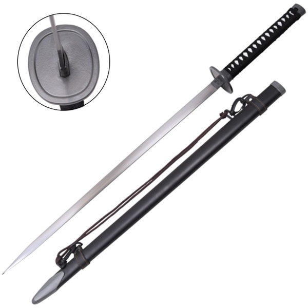 CHAINSAW MAN REPLICA STEEL BLADE - AKI HAYAKAWA'S KATANA 100cm