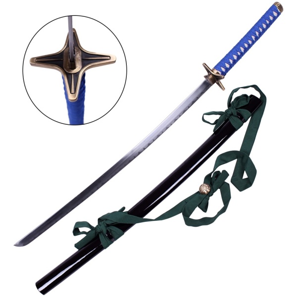 BLEACH REPLICA STEEL BLADE - TOSHIRO HITSUGAYA'S KATANA 97CM