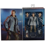 Terminator - 7" Action Figure - Ultimate T-800 (Tech Noir) - Image 2