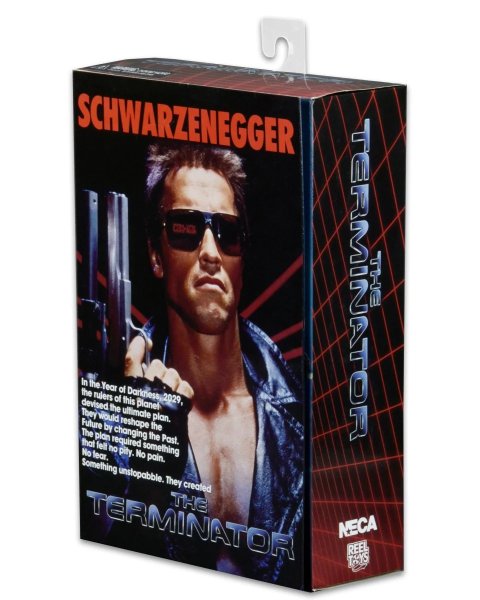 terminator-ultimate-t-800-tech-noir-7-scale-figure-5715618 Terminator - 7" Action Figure - Ultimate T-800 (Tech Noir) - Image 1