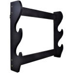 WALL STAND FOR 2 KATANAS