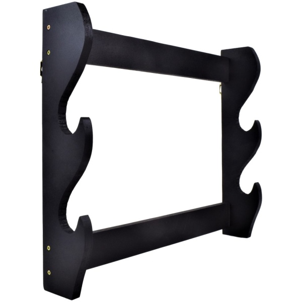 WALL STAND FOR 2 KATANAS