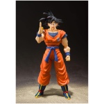 Dragon Ball Z S.H. Figuarts Action Figure Son Goku (A Saiyan Raised On Earth) 14cm - Image 2