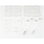 Tamashii Stage Figure Stand Act.4 for Humanoid Clear 14cm - Image 4