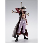 One Piece S.H.Figuarts Action Figure Dracule Mihawk Hawkeye 17cm