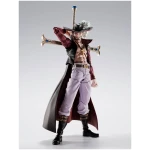 One Piece S.H.Figuarts Action Figure Dracule Mihawk Hawkeye 17cm
