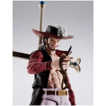 One Piece S.H.Figuarts Action Figure Dracule Mihawk Hawkeye 17cm - Image 5