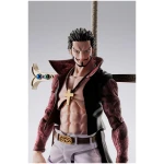 One Piece S.H.Figuarts Action Figure Dracule Mihawk Hawkeye 17cm - Image 6