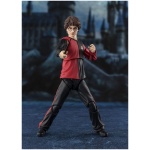 Harry Potter and the Goblet of Fire S.H. Figuarts Action Figure Harry Potter 14cm