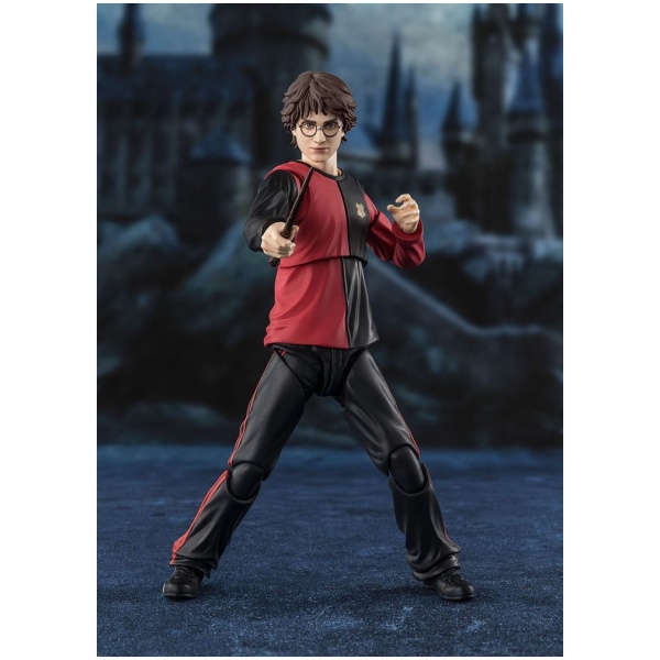Harry Potter and the Goblet of Fire S.H. Figuarts Action Figure Harry Potter 14cm